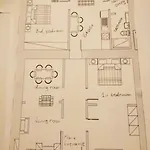 Simou With View 3 Bedrooms Holiday home Arachova