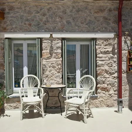 Semesterbostad Simou With View 3 Bedrooms Arachova