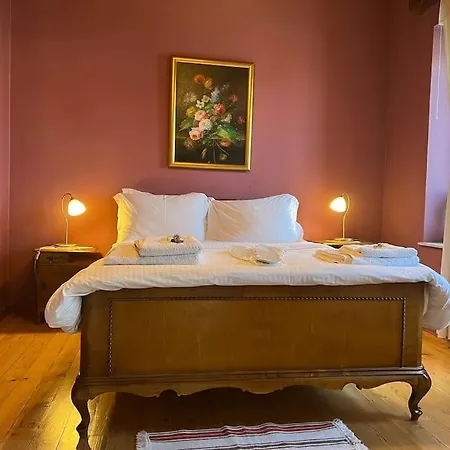 Holiday home Simou With View 3 Bedrooms Arachova
