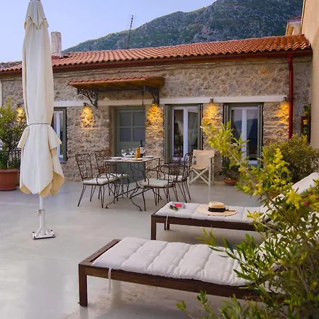 Simou With View 3 Bedrooms Holiday home *