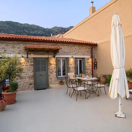 Holiday home Simou With View 3 Bedrooms