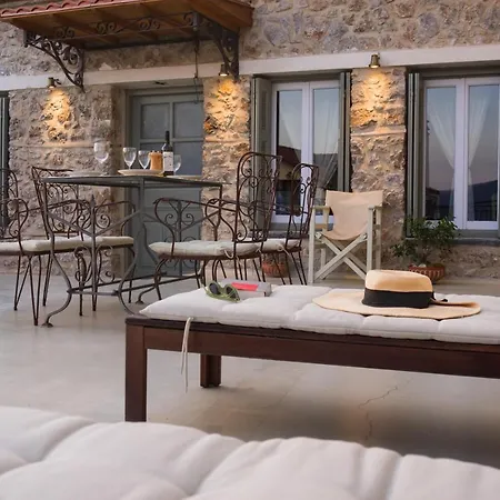 Simou With View 3 Bedrooms
