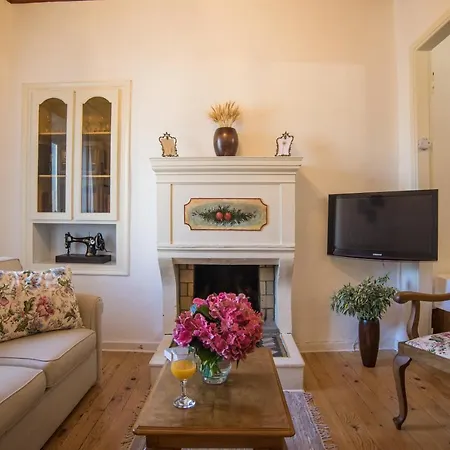Simou With View 3 Bedrooms Arachova
