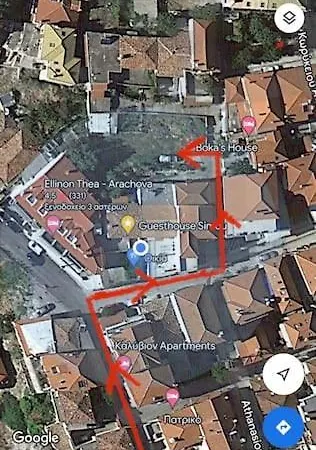 Holiday home Simou With View 3 Bedrooms *