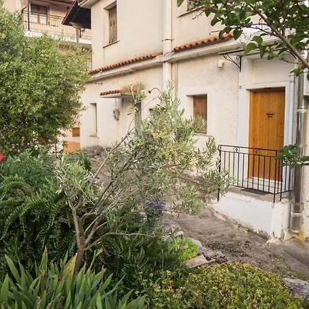 Holiday home Simou With View 3 Bedrooms Arachova